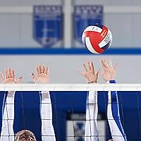 Vista 5 de Balón de voleibol de competición, SV5WSC, Sensi Tec, de la marca Tachikara