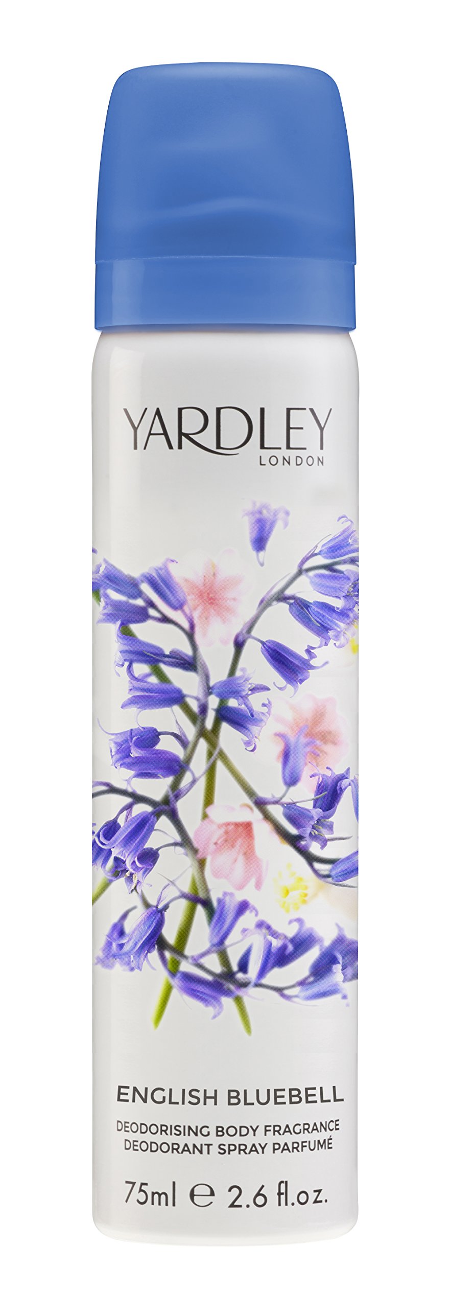 Yardley Körperspray English Bluebell 50 ml