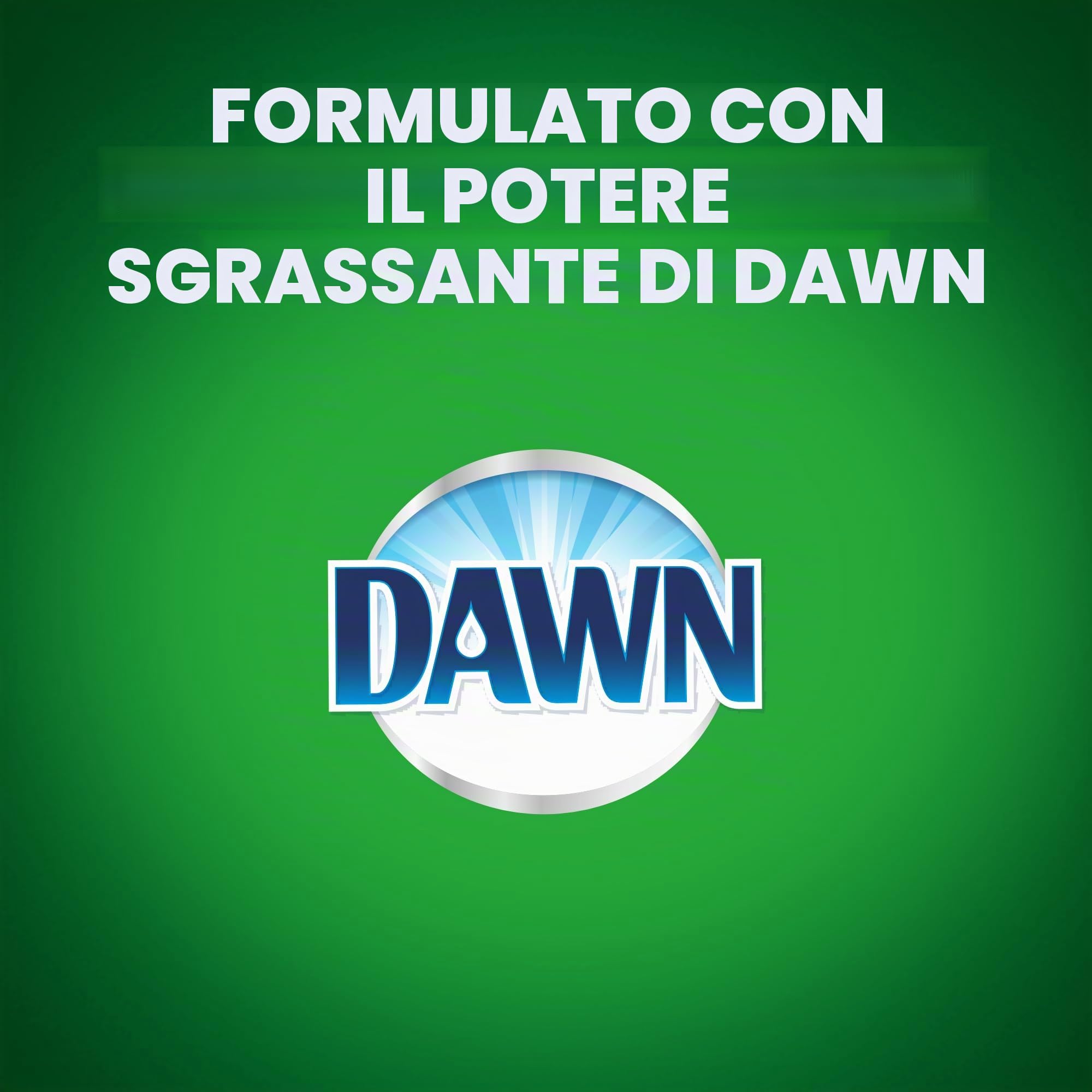 Cascade Platinum ActionPacs - Detersivo per Lavastoviglie, 62 Pacchi Freschi, Senza Fosfati