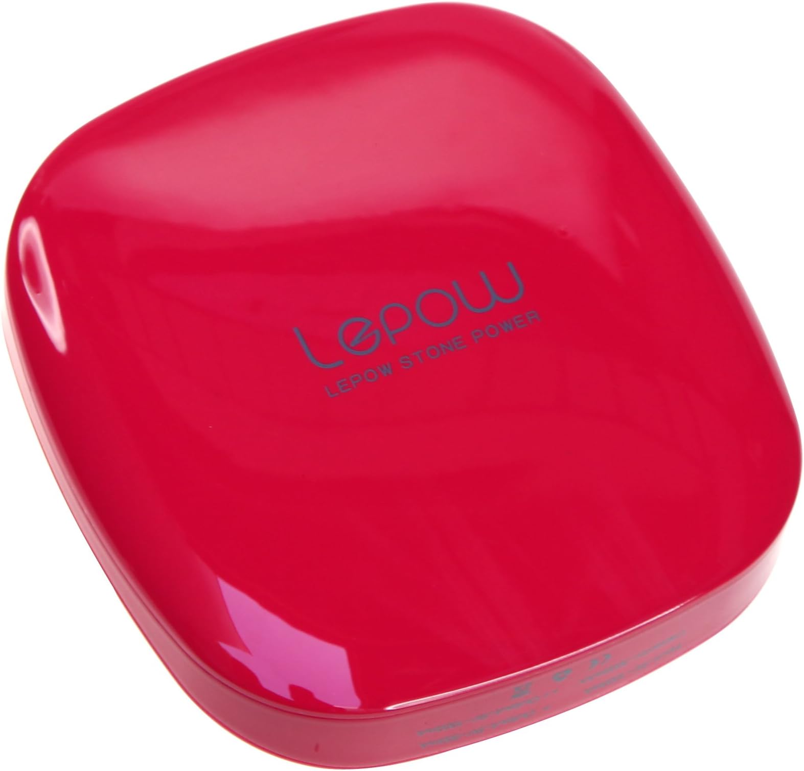 lepow Moonstone Power bank 3000mAh battery for any mobile USB