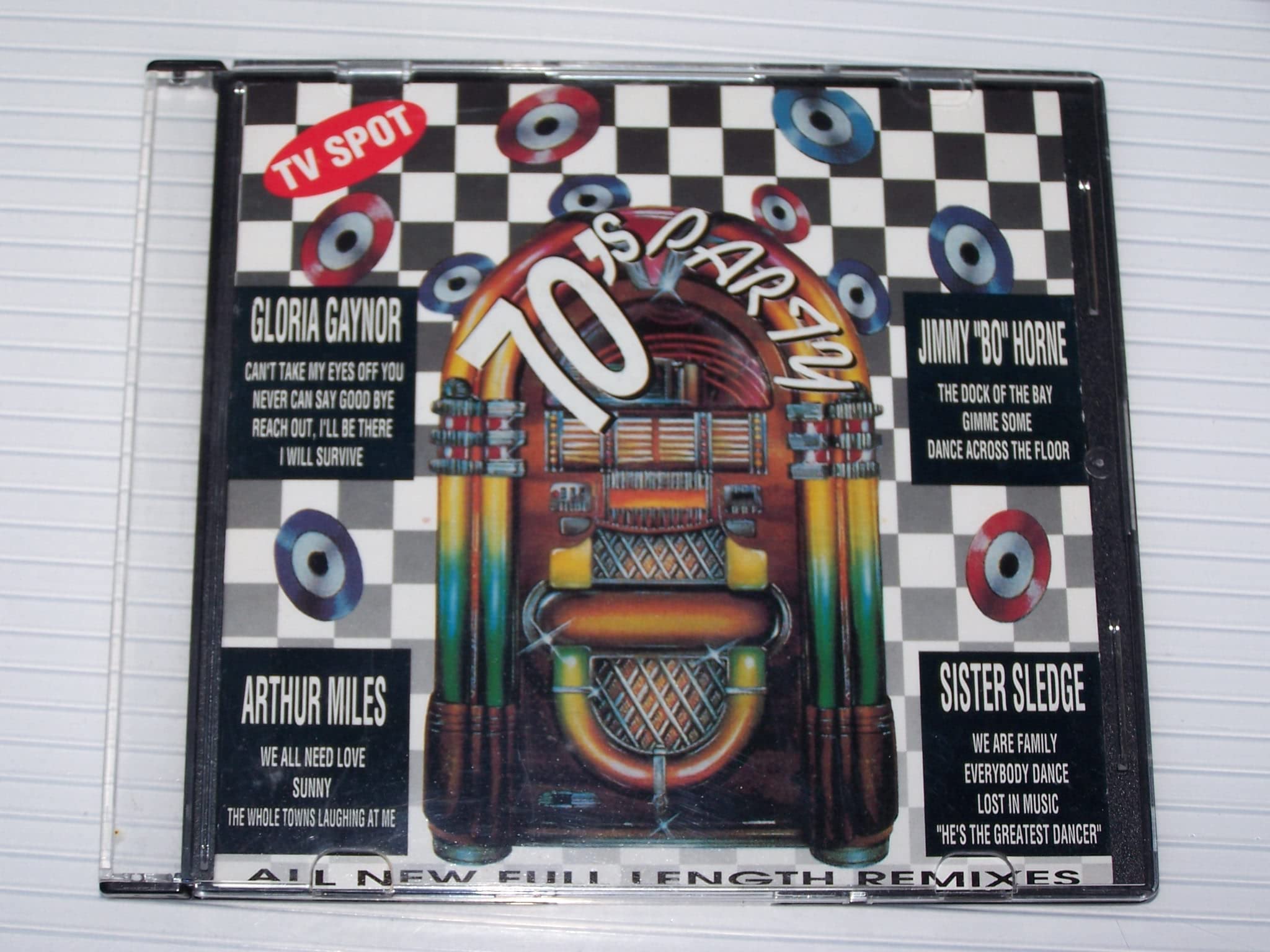 70's Party [Audio CD] Various Artists