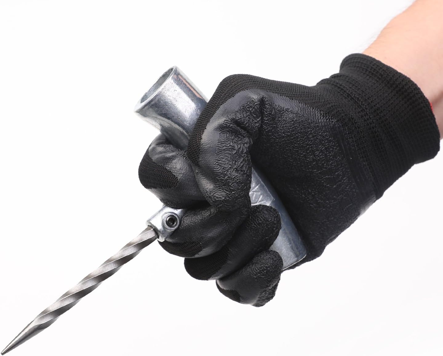 WYNNsky Heavy Duty Tire Repair Tools Kit - 60 Pcs Set Truck Tool Box for Motorcycle, ATV, Jeep, Truck, Tractor Flat Tire Plug Kit : Automotive