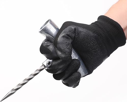 Miniatura 8 de WYNNsky Kit de herramientas de reparación de neumáticos de alta resistencia, kit de 54 tapones de neumáticos planos para motocicleta, ATV, Jeep,