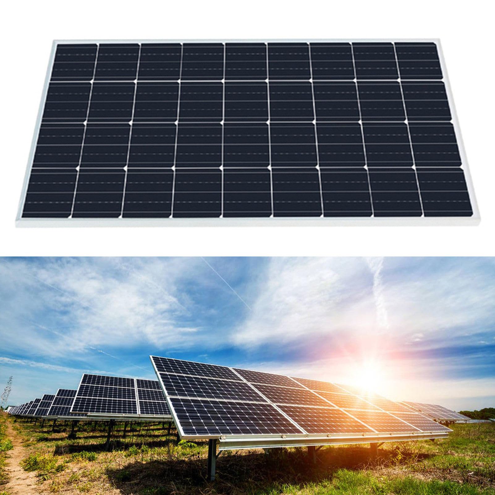 Panneau solaire camping portable GSHAOBEN 300W pour van et randonnée