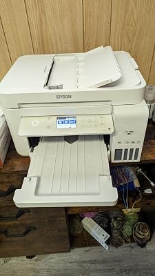 Epson EcoTank ET-3760 Wireless Color 
