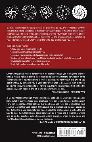 Miniatura 2 de Do You Feel Like Writing A Creative Guide to Artistic Confidence