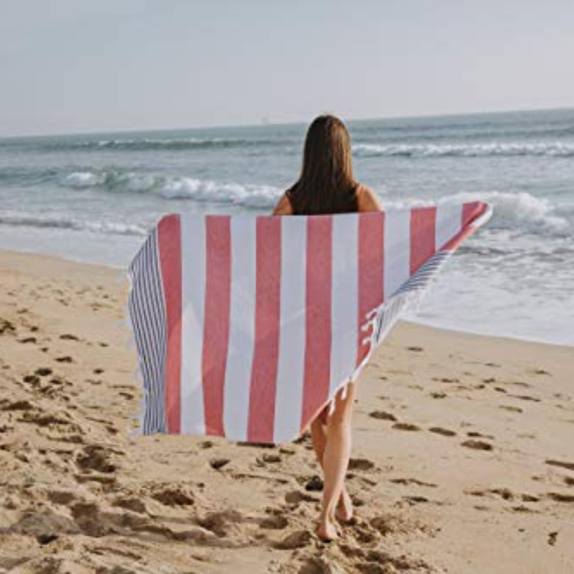 ◆タチカワ◆バーチカルブラインド◆W880×H810mm◆Z-2506BL20◆ Amazon.com: InfuseZen Terry Cloth Lined Turkish Bath & Beach Towel