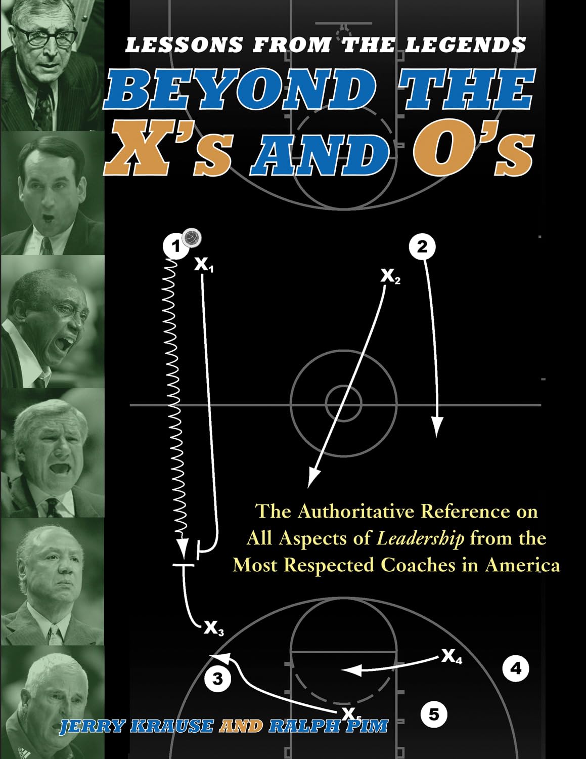 Buy Lessons from the Legends: Beyond the X's and O's — BookShops.in