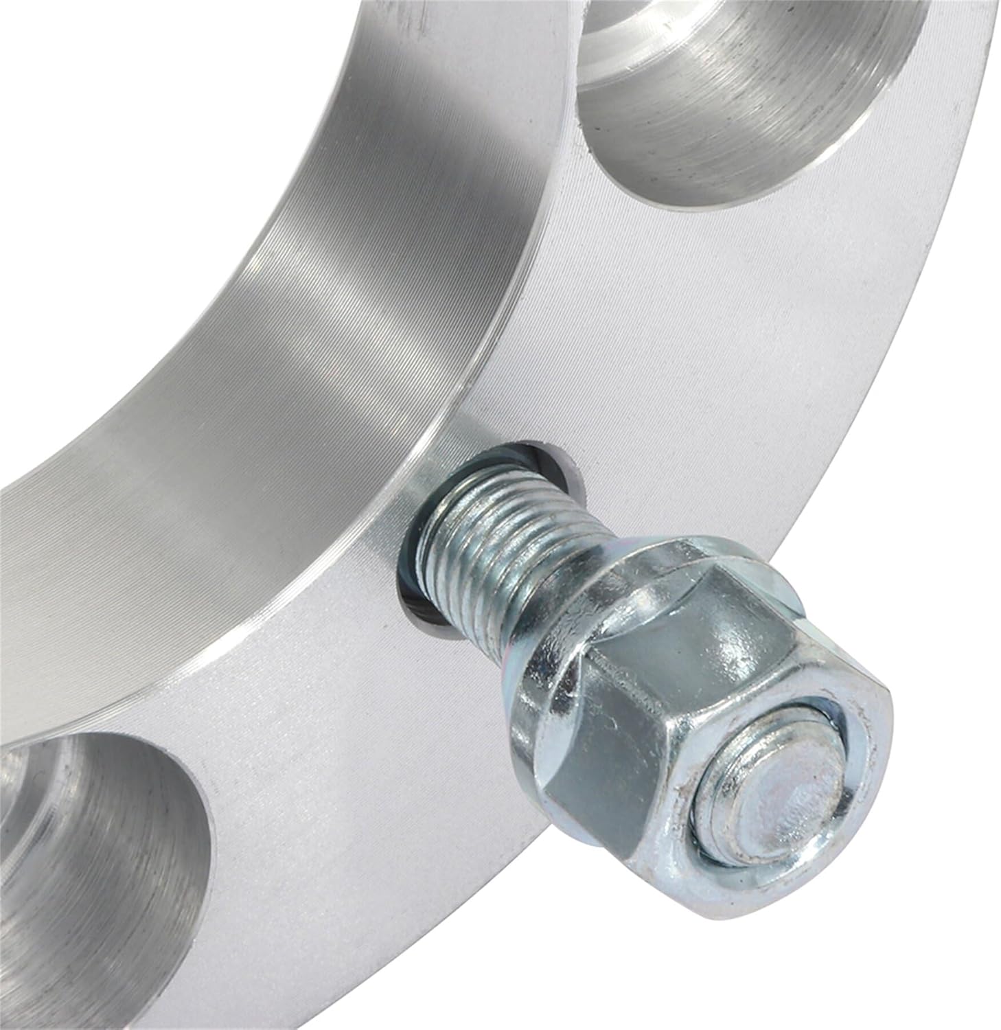 ECCPP 4PCS 1 inch Wheel Adapters 4 Lug change bolt pattern from 4x108 to 4x100 fits for 2011-2019 for Ford Fiesta| 2000-2011 for Ford Focus-NOT FIT Stock Rims