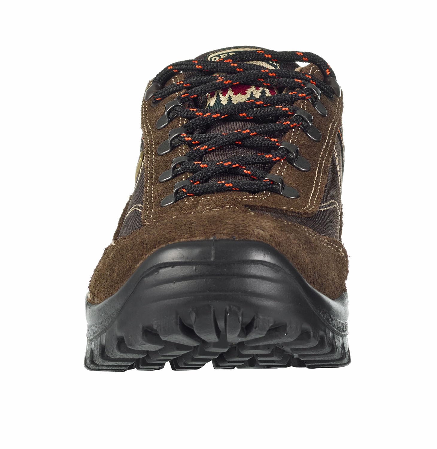 RED ROCK Scarpa Trekking Marrone Scamosciata Gritex - Scarpe Trekking