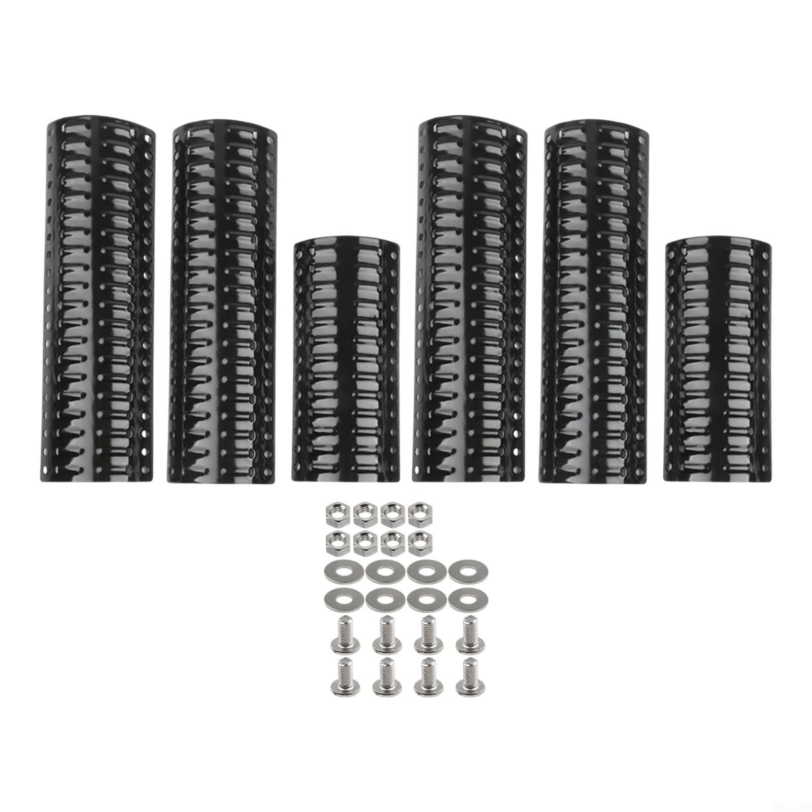 Piastra Deflettore 30-76cm per Barbecue Gas Piastra Deflettore
