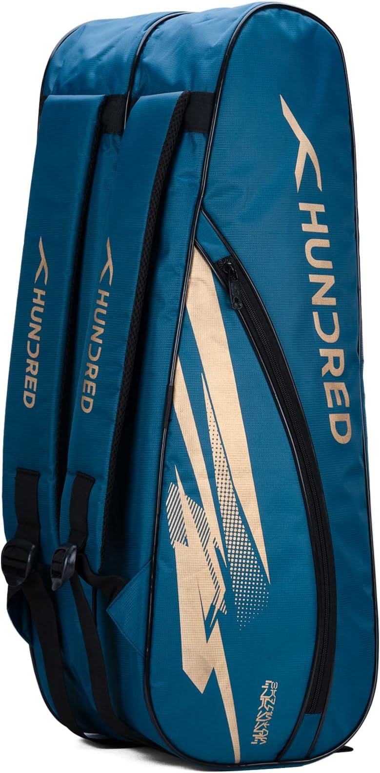 HUNDRED Cosmogear バドミントンキットバッグ(