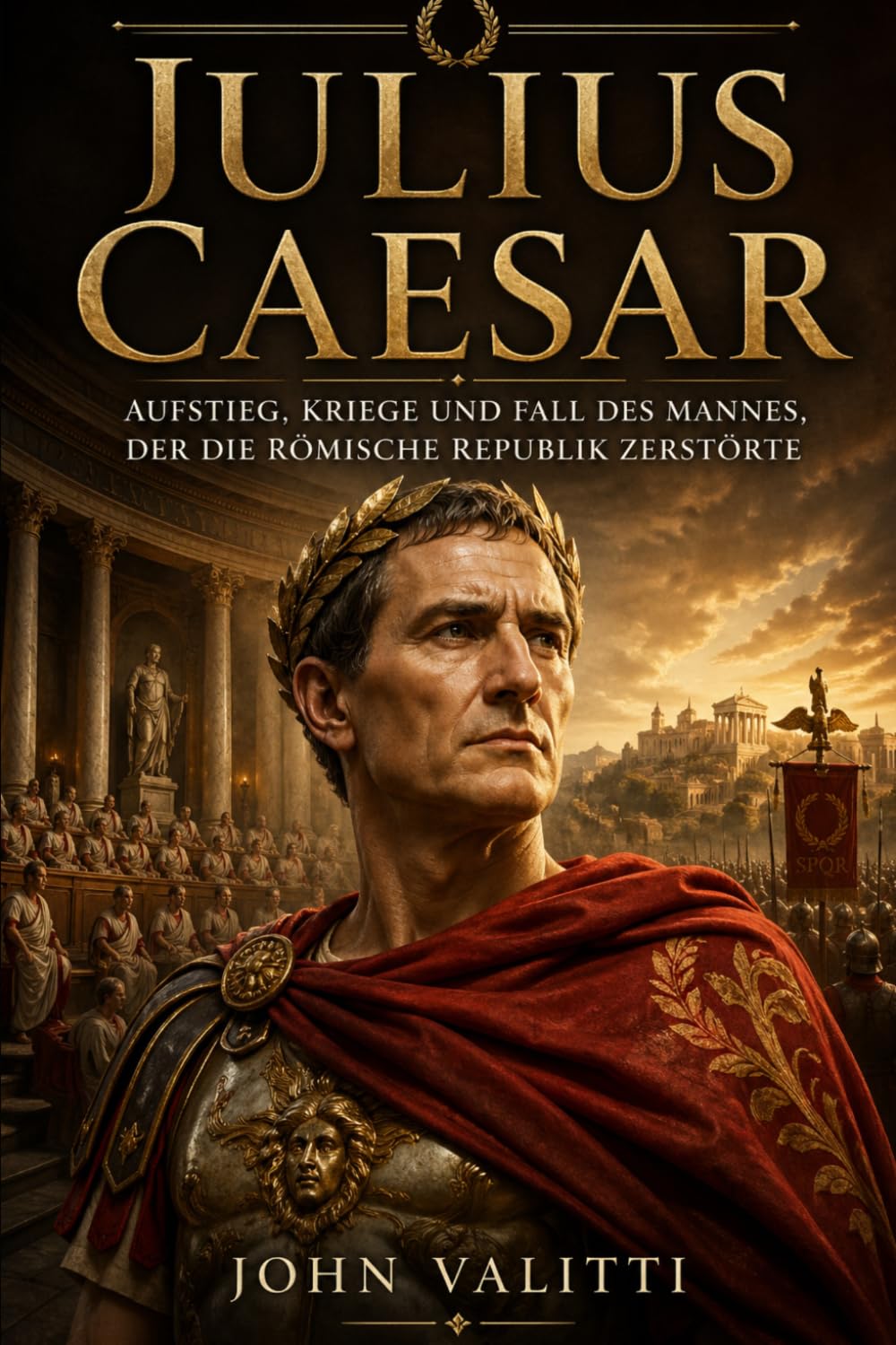 Julius Caesar: Aufstieg, Kriege und Fall des Mannes, der die Römische Republik zerstörte