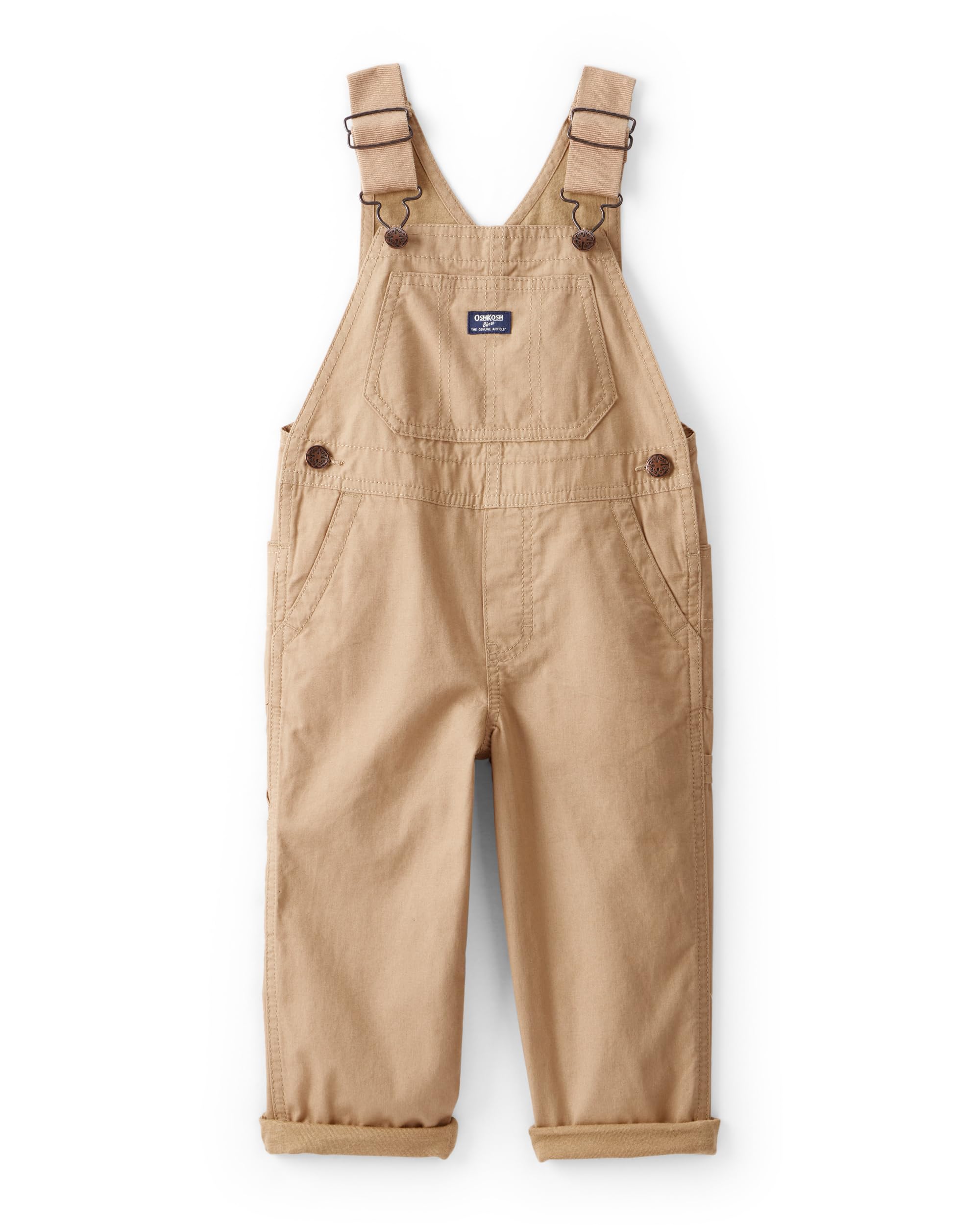 OSHKOSH B'GOSH Baby Boys World's Best Overalls