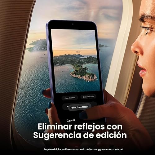 Miniatura 6 de SAMSUNG Teléfono celular Galaxy S24, teléfono inteligente AI de 256 GB, Android desbloqueado, cámara de 50 MP, procesador más rápido, batería de