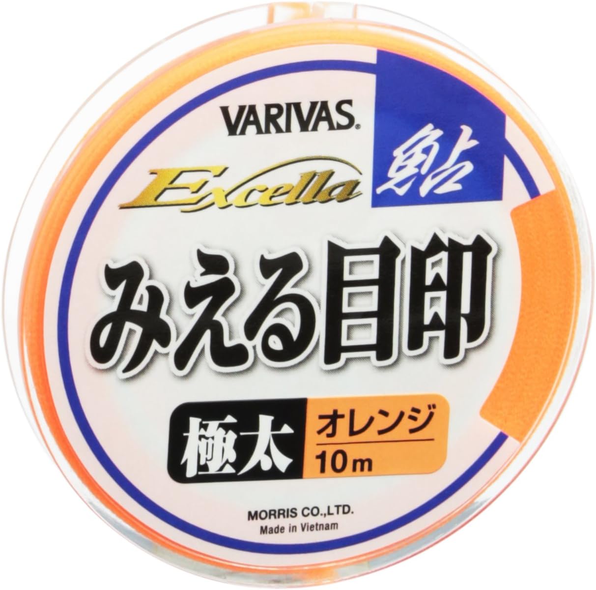 VARIVAS Excella Sweetfish Visible Marking, Extra Thick