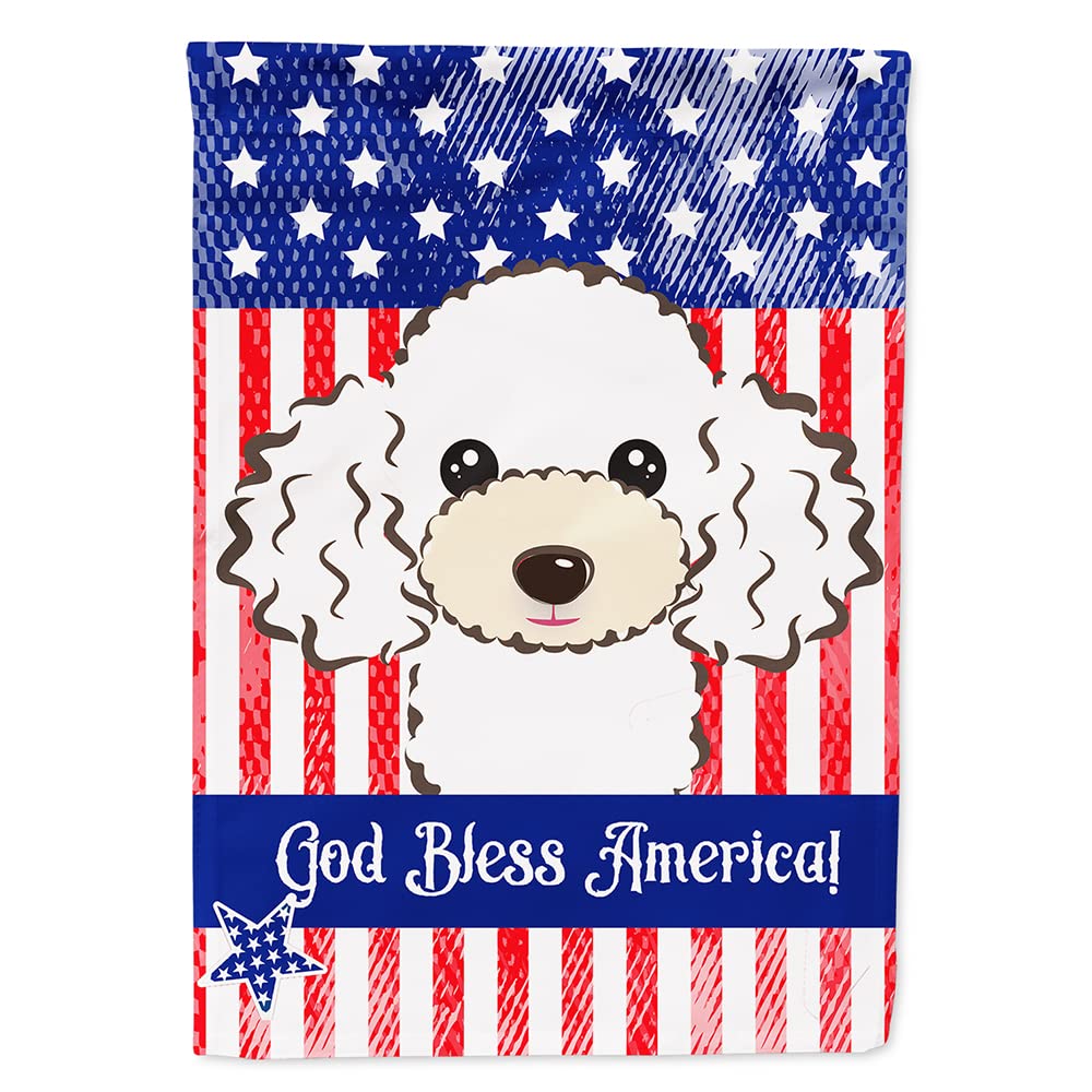 Drapeau de maison en toile premium Caroline's Treasures BB2187CHF