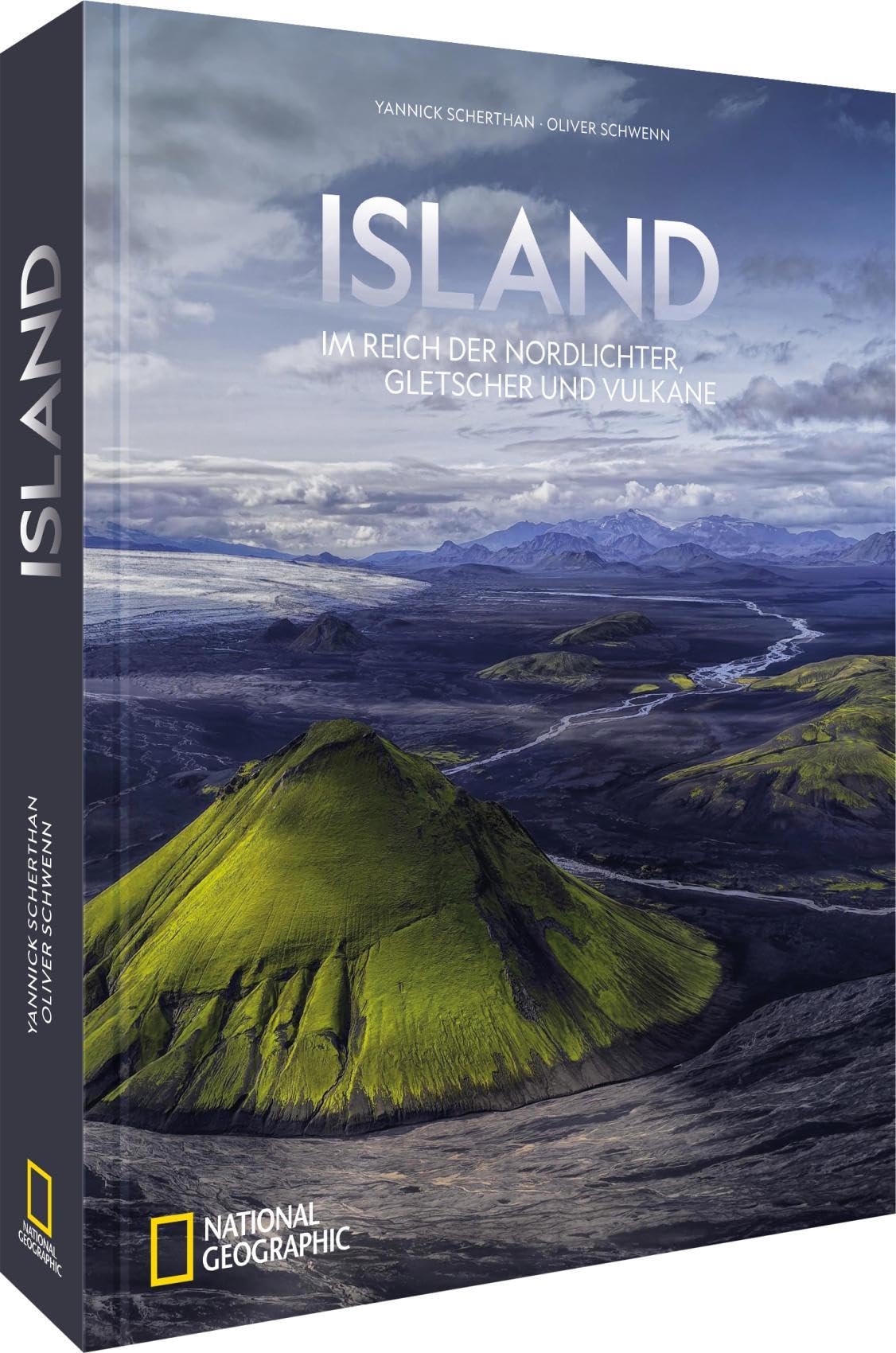 Island: Im Reich der Nordlichter, Gletscher und Vulkane