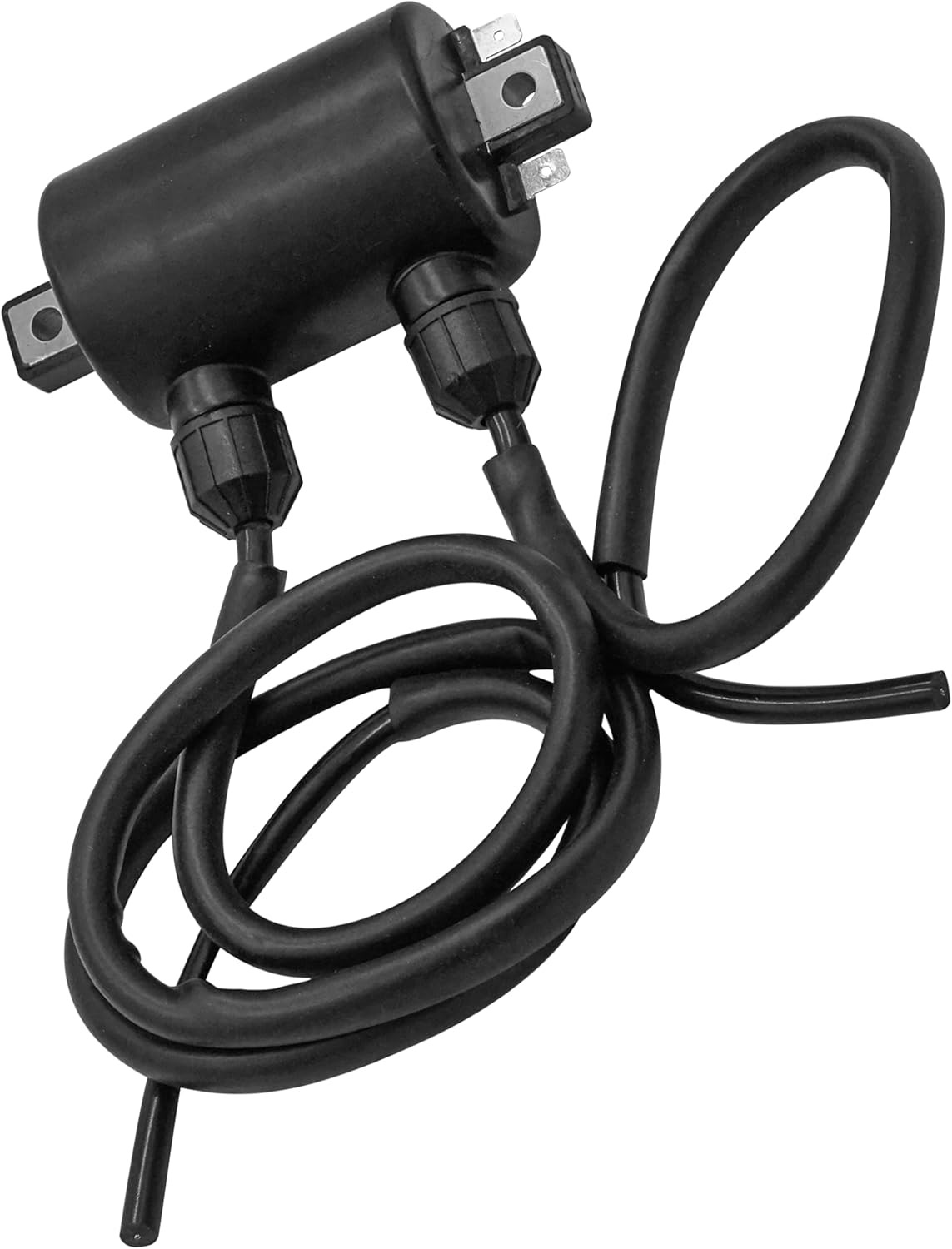 Caltric Ignition Coil Compatible with Honda VT500C Shadow 500 1983 1984 1985 1986