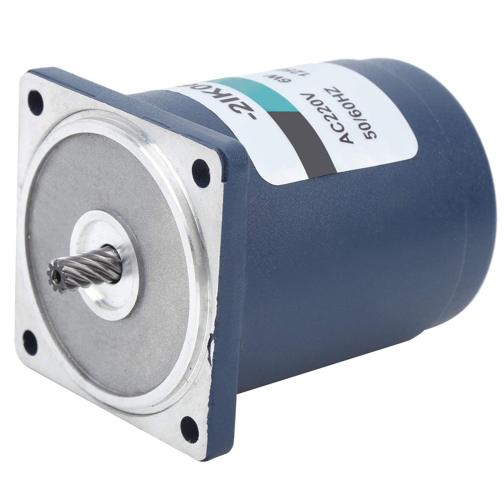 Micro Getriebemotor AC220V 6W Festdrehzahl Getriebemotor, (50)
