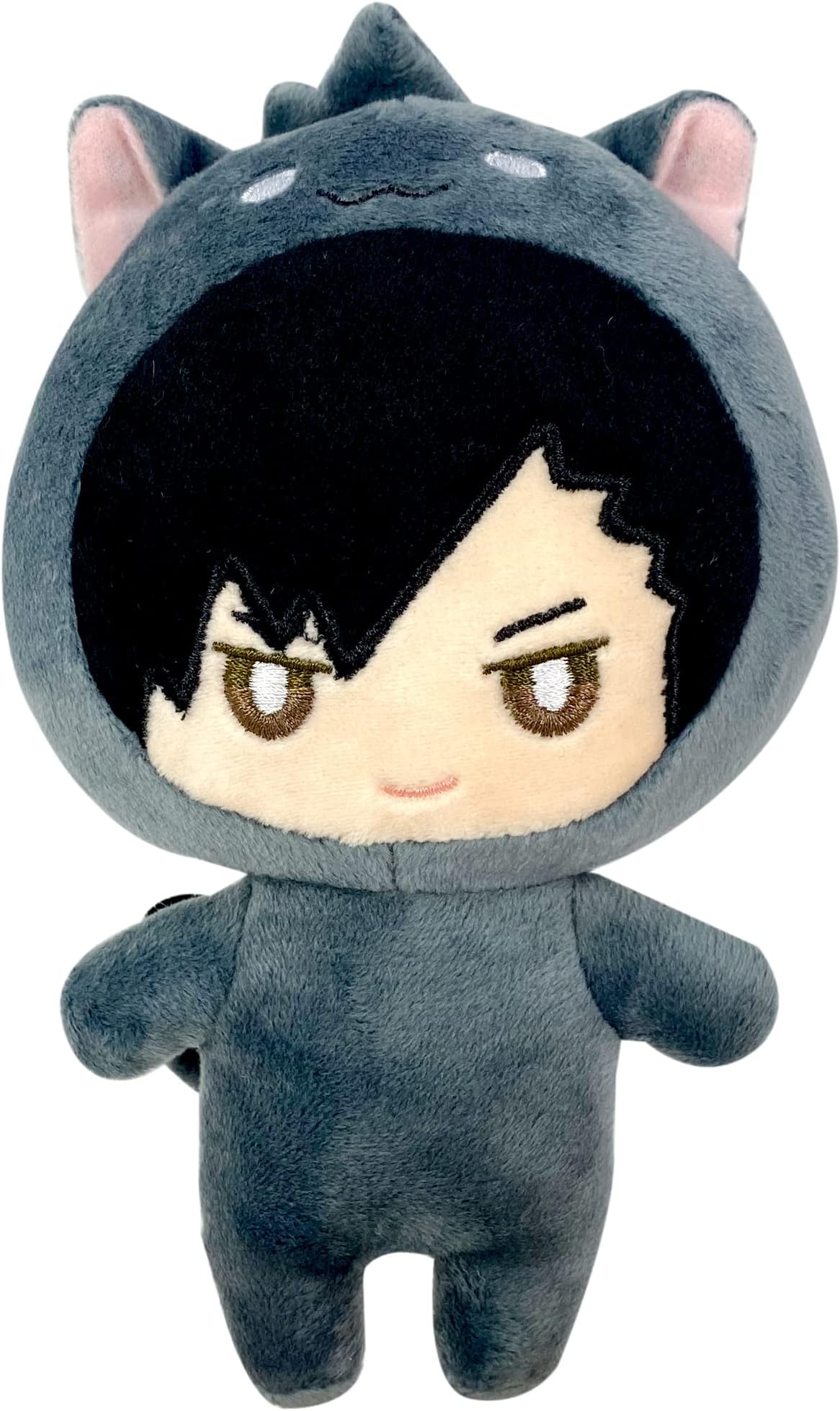 Haikyu!! S2 - Kuroo Cat Plush 6" H