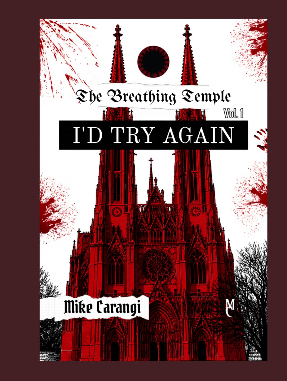 I'd Try Again (The Breathing Temple)