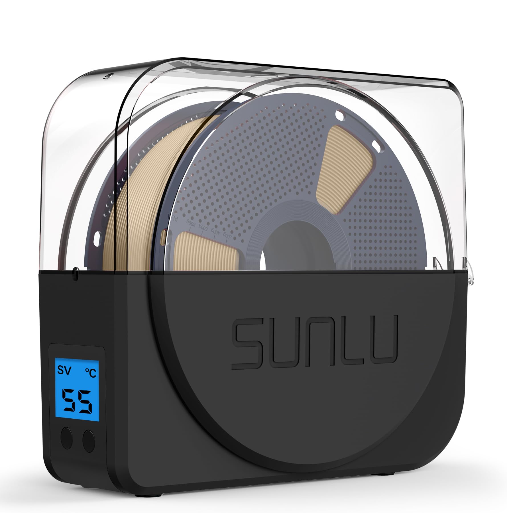 SUNLU Suszarka do filamentu S1 Plus, suszarka filamentowa, pudełko z