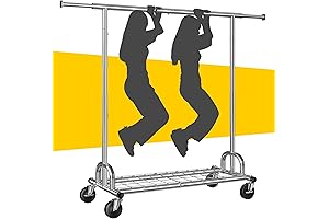 Raybee Clothes Rack