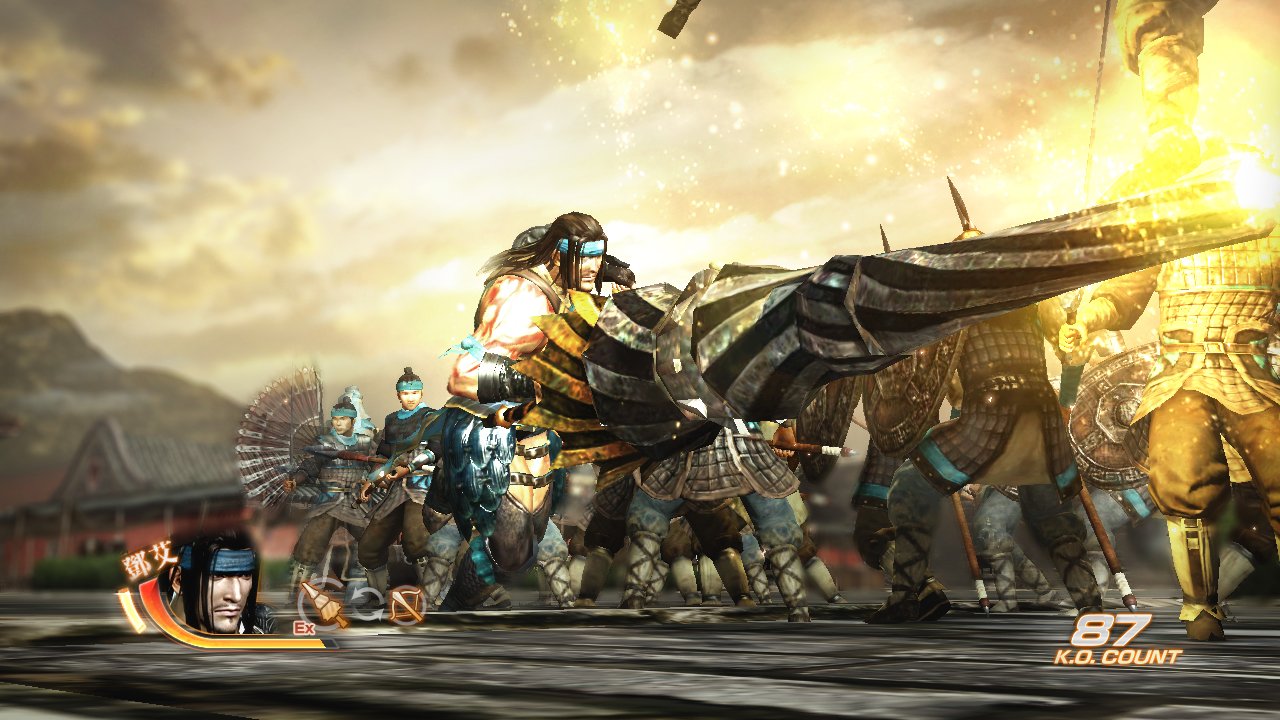 Amazon.com: Dynasty Warriors 7 (Xbox 360) : Everything Else