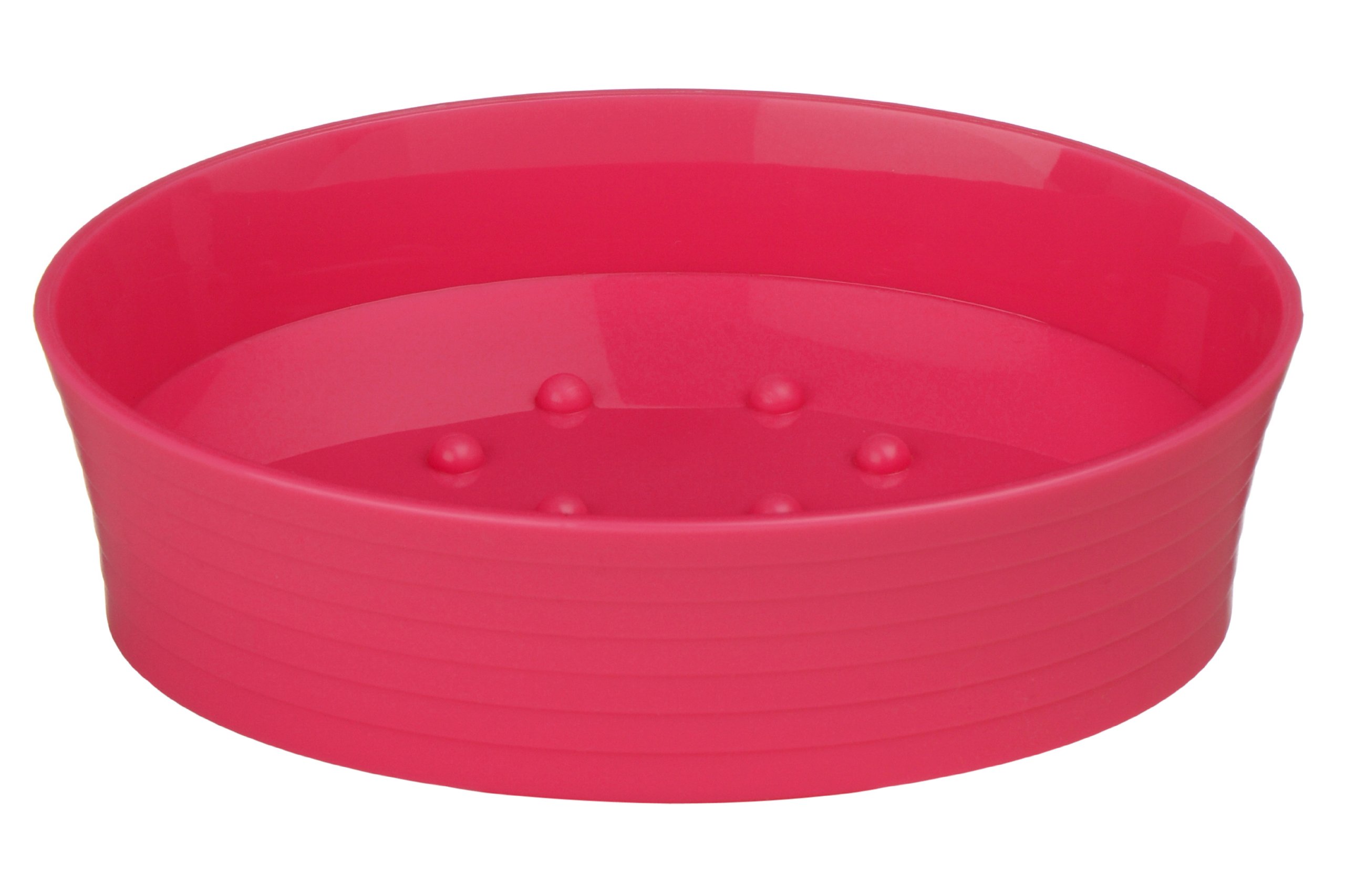 Premier Hot Pink Housewares Soap Dish