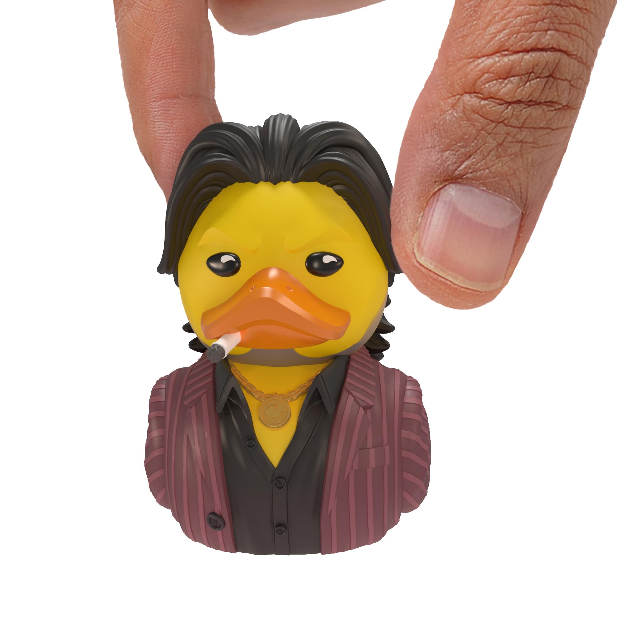 TUBBZ: Yakuza Shun Akiyama Mini Edition Rubber Duck Collectible Toy 5cm — image 1