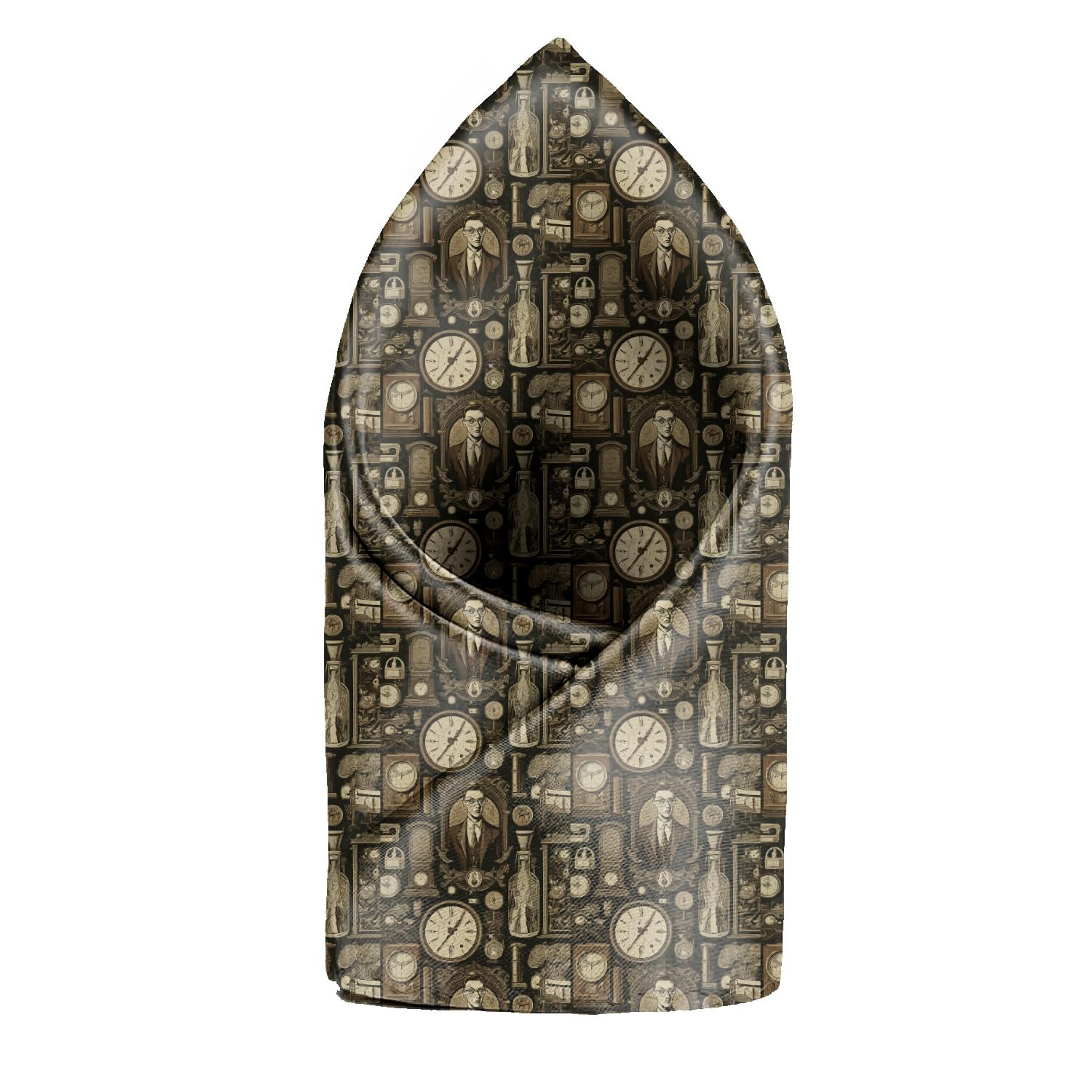 blacksmith Retro Printed Pocket Square for Men-picture-31