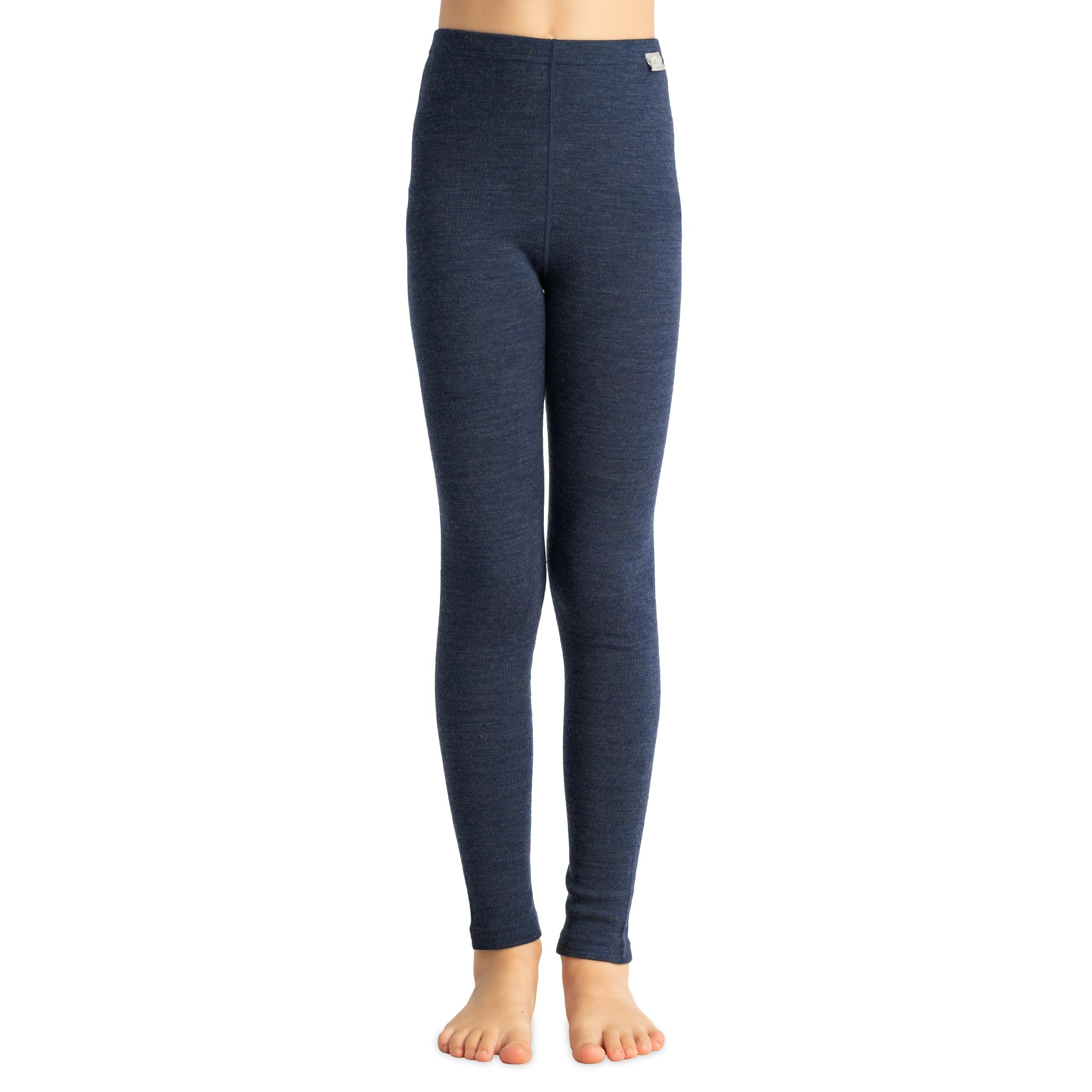 Kids' Merino Wool Thermal Base Layer