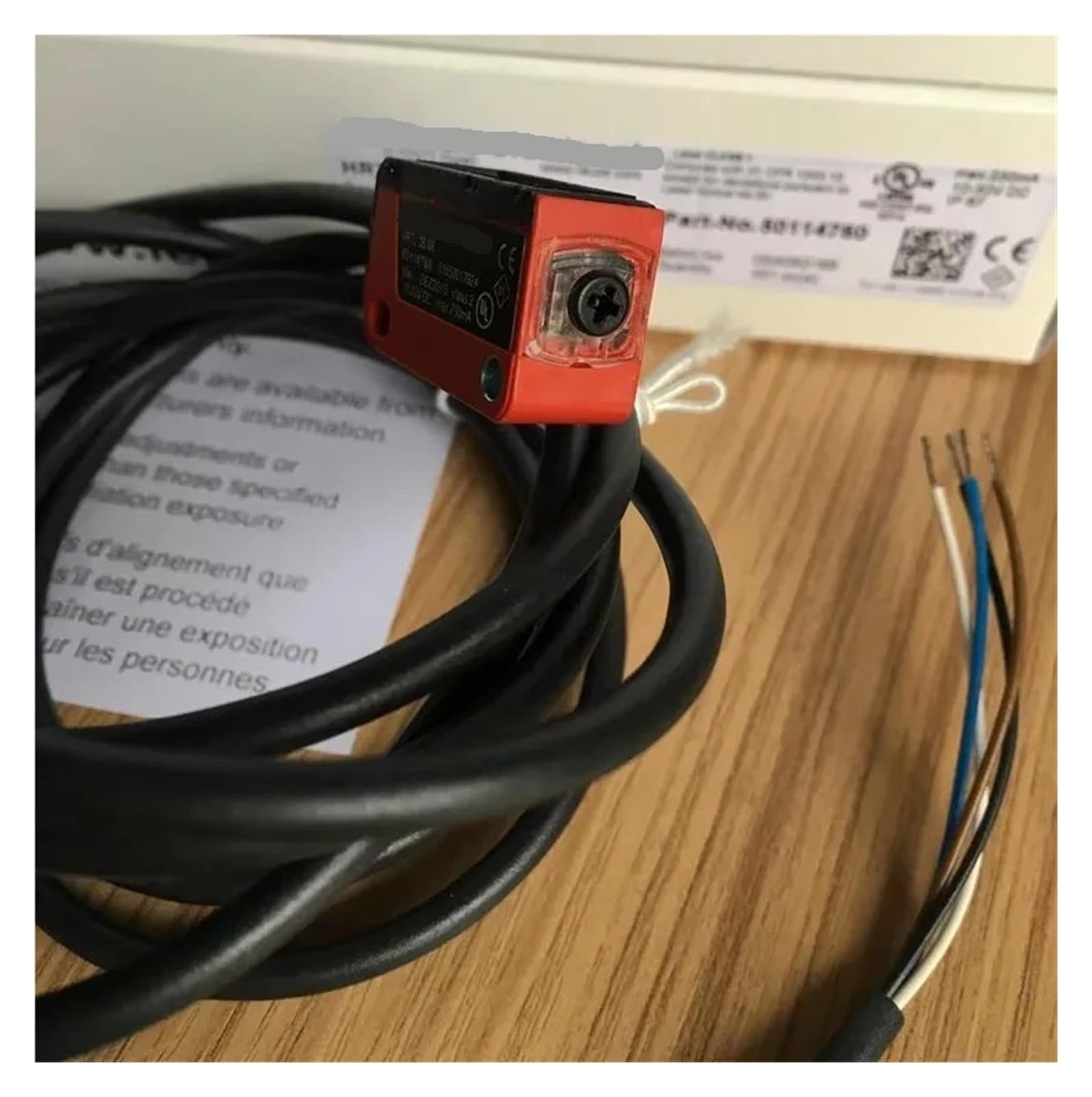 BACYDLPL Sensor 3B/66 HT3CL1/2N HT3CL1/4P(HT3CL1-2N NPN)