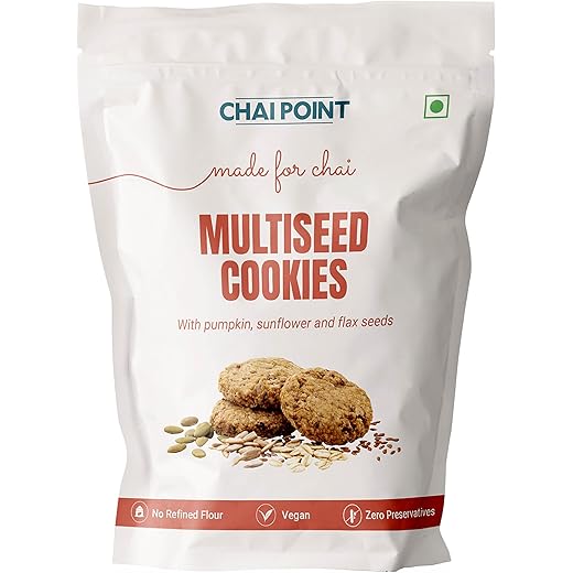 Chai Point Multiseed Cookies 210g