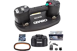GRABO Pro Electric Vacuum Suction Cup Lifter