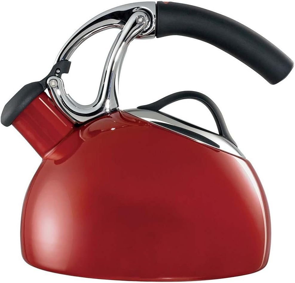 OXO Uplift Tea Kettle Home & Kitchen