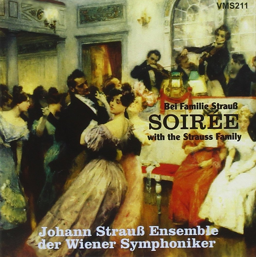Soirée Avec La Famille Strauss: Johann Strauss Ensem: Amazon.fr