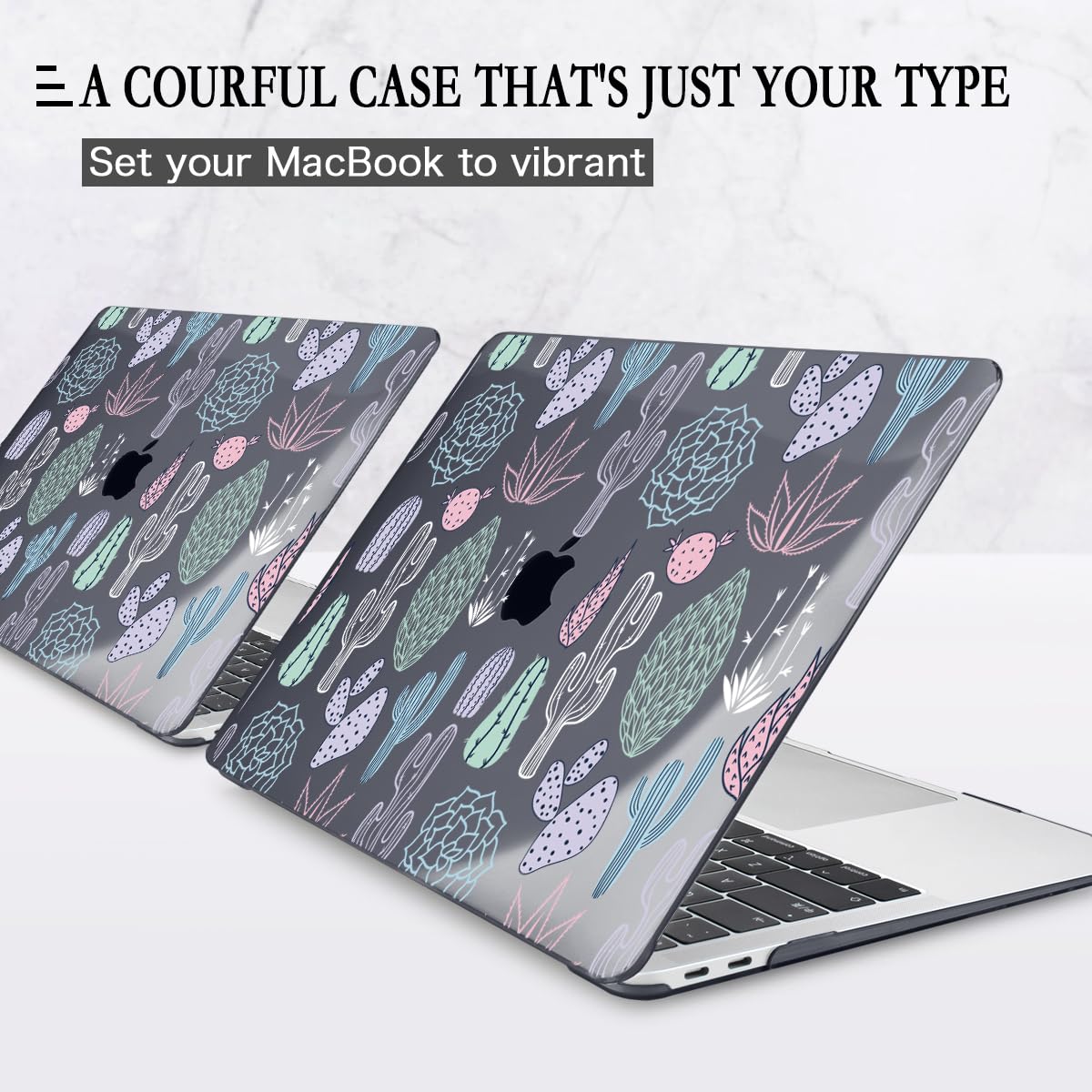 Amazon.com: CISSOOK Laptop Hard Shell Case for MacBook Air 13 Inch