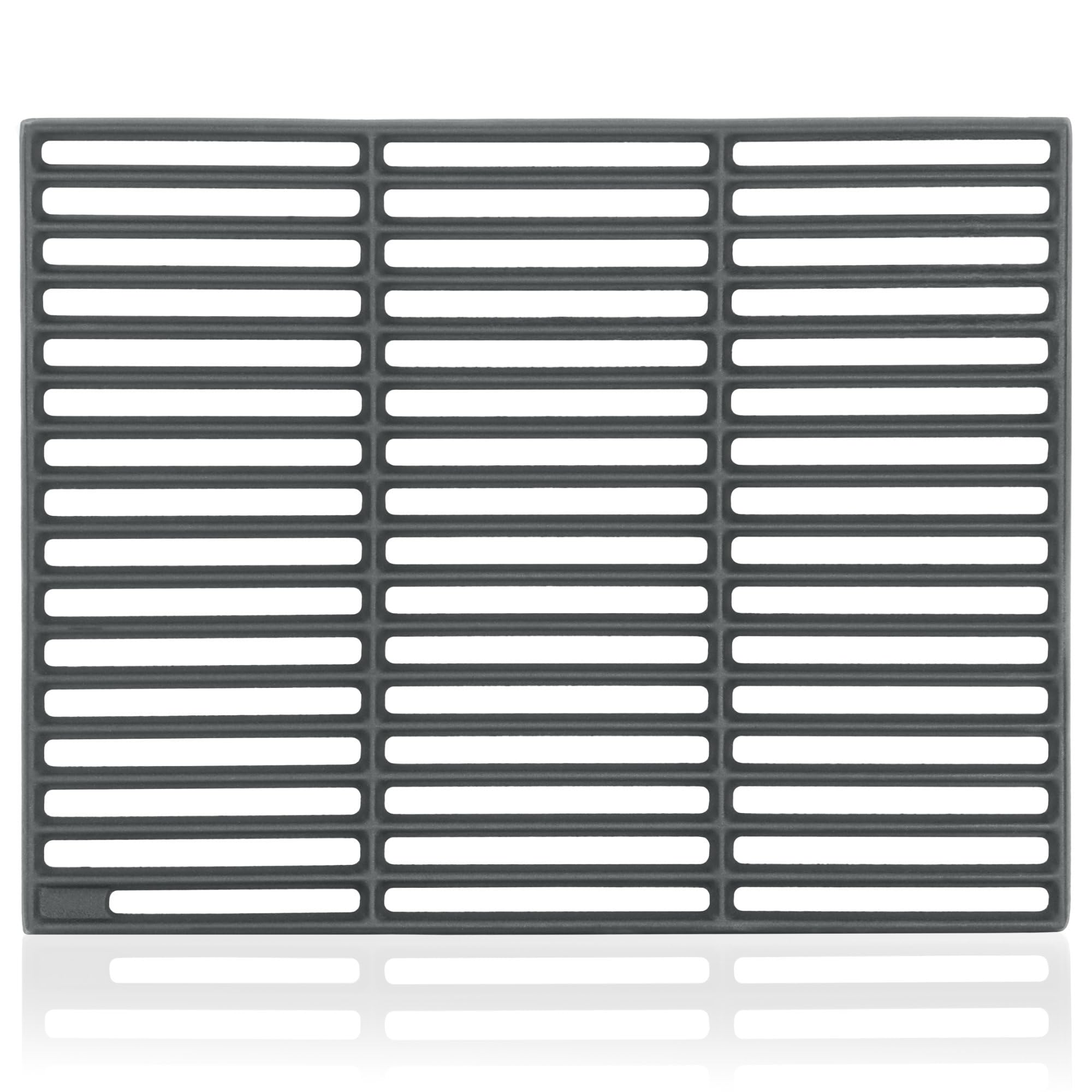 BBQ-Toro Grande grille de barbecue en fonte 45 x 35 cm