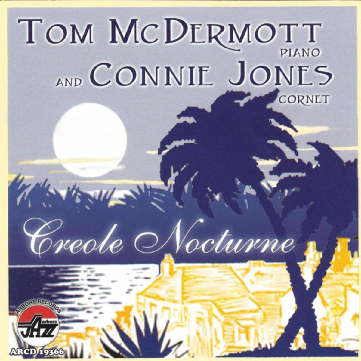 Tom McDermott, Connie Jones