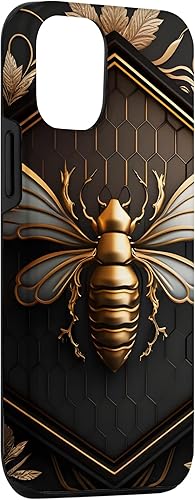 Miniatura 6 de Funda para iPhone 11 Pro Max Golden Bee
