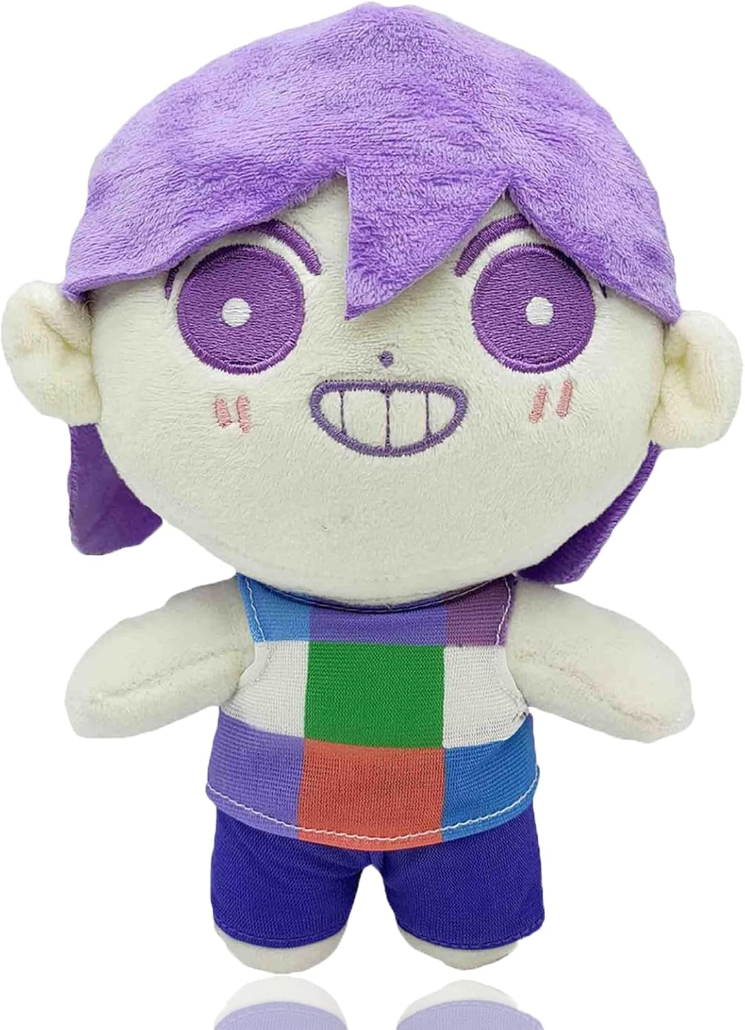 Hovaa Omori Plush,Sunny Plush Omori, Anime Plushiesomori Plush Toy,New