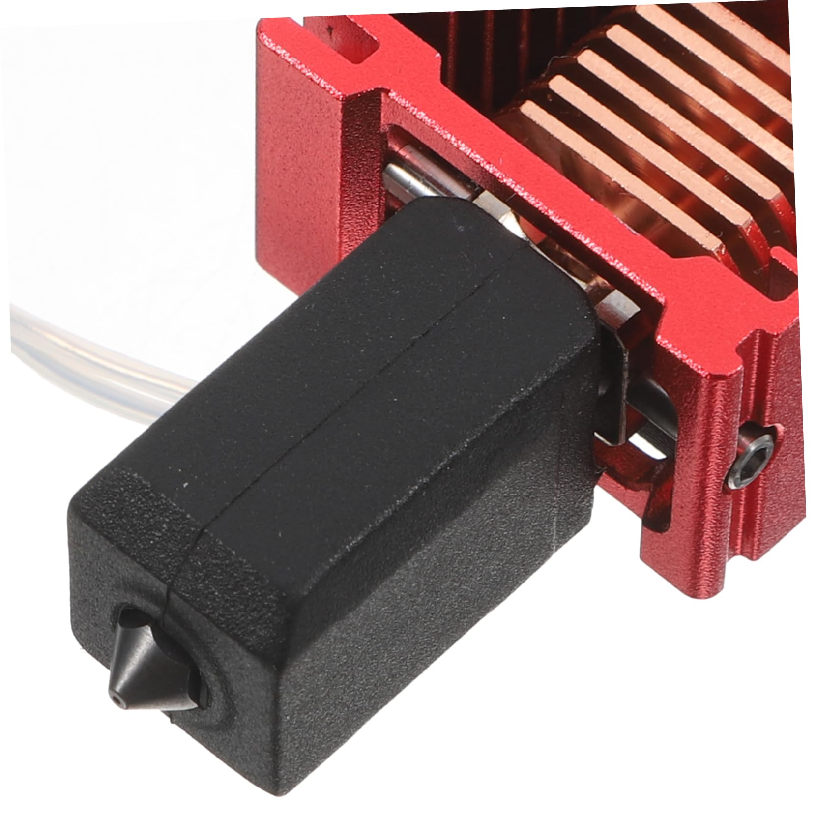 Veemoon 1 Set Hotend per Stampanti con Ugelli Intercambiabili Indurito Compatibile con Labs Kit Accessori per Estrusore per Prestazioni Ottimali