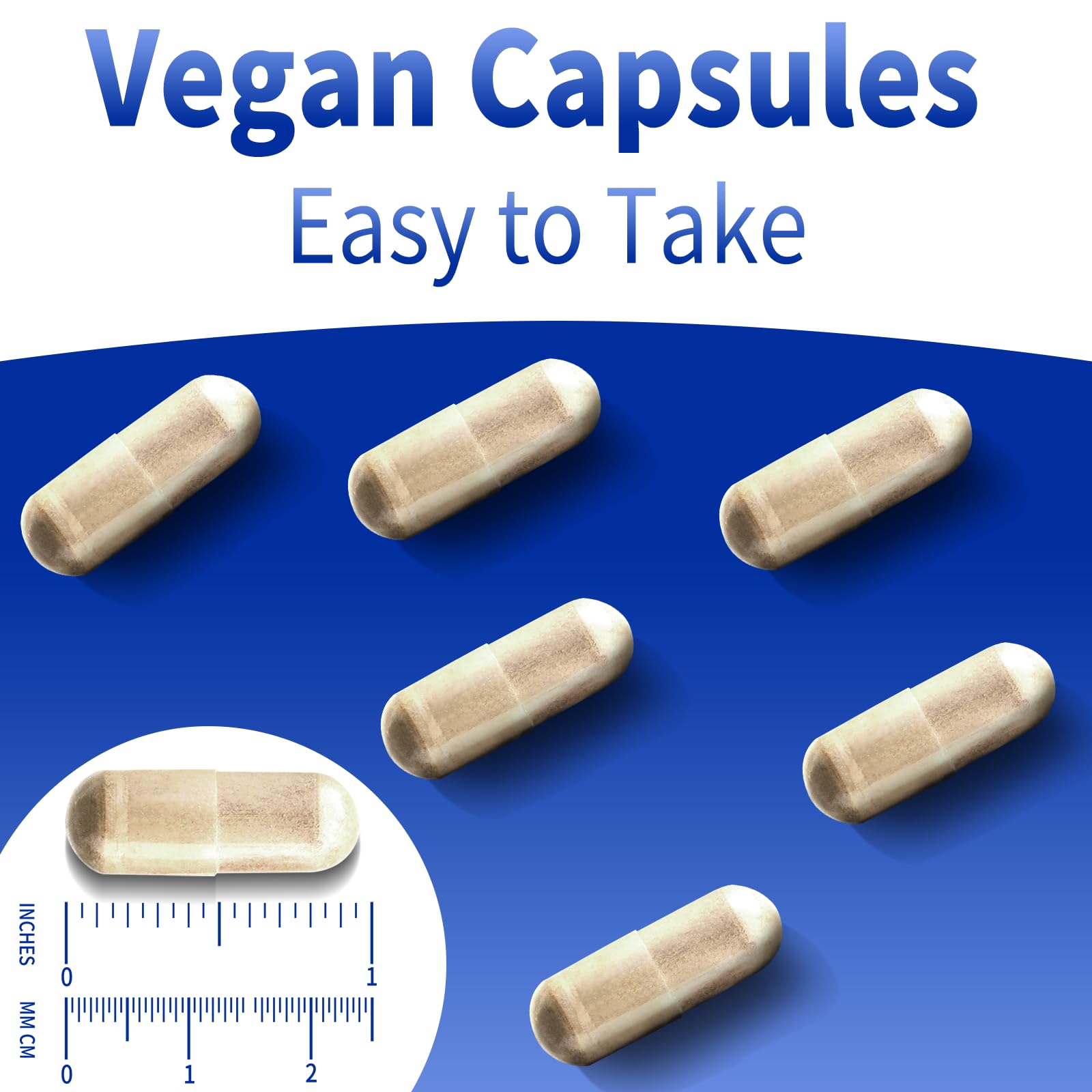 Potassium Magnesium Supplement, Non-GMO, Vegan, (120 Capsules, 1 Pack) — Amazon image 6