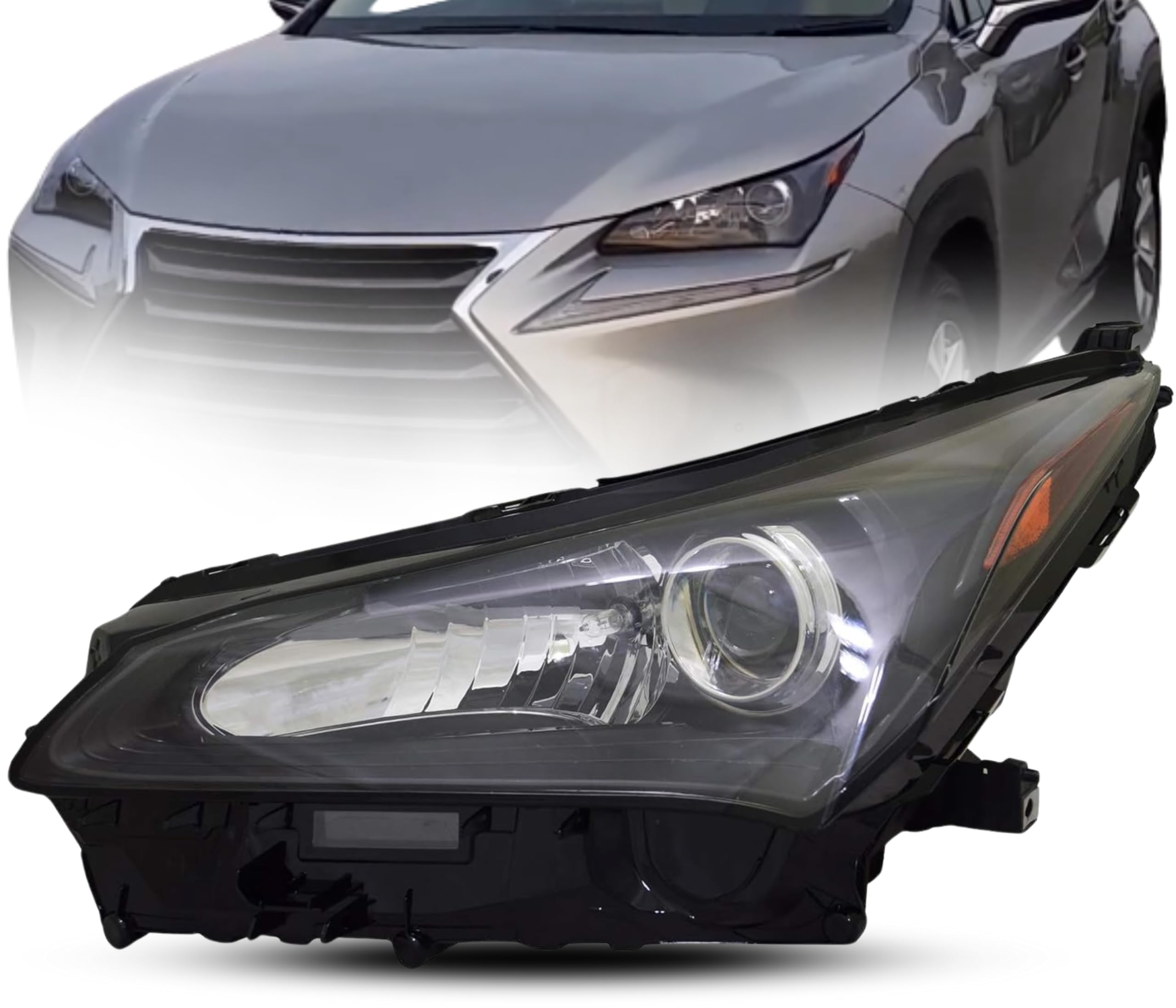 Amazon.com: Replacement For Lexus 2015 2016 2017 NX200t F Sport
