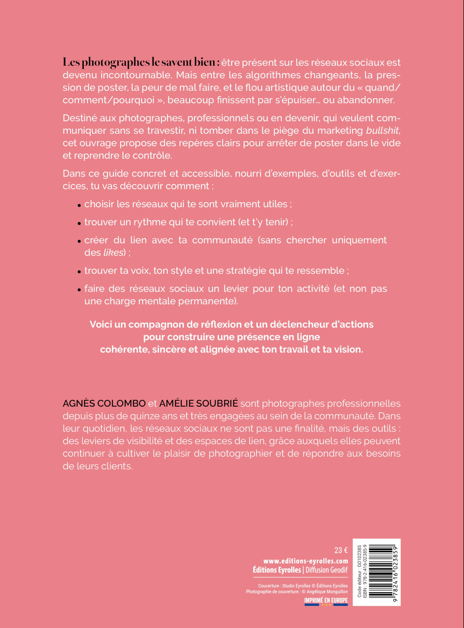 Photographes et réseaux sociaux: Le guide des photographes qui veulent développer leur présence en ligne