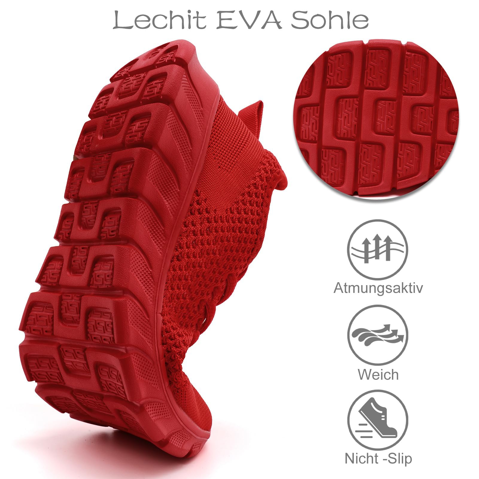 Scarpe Ginnastica Uomo Palestra Sneakers Running Sportive Corsa Tennis Fitness Camminata Jogging Casual Basket Trekking