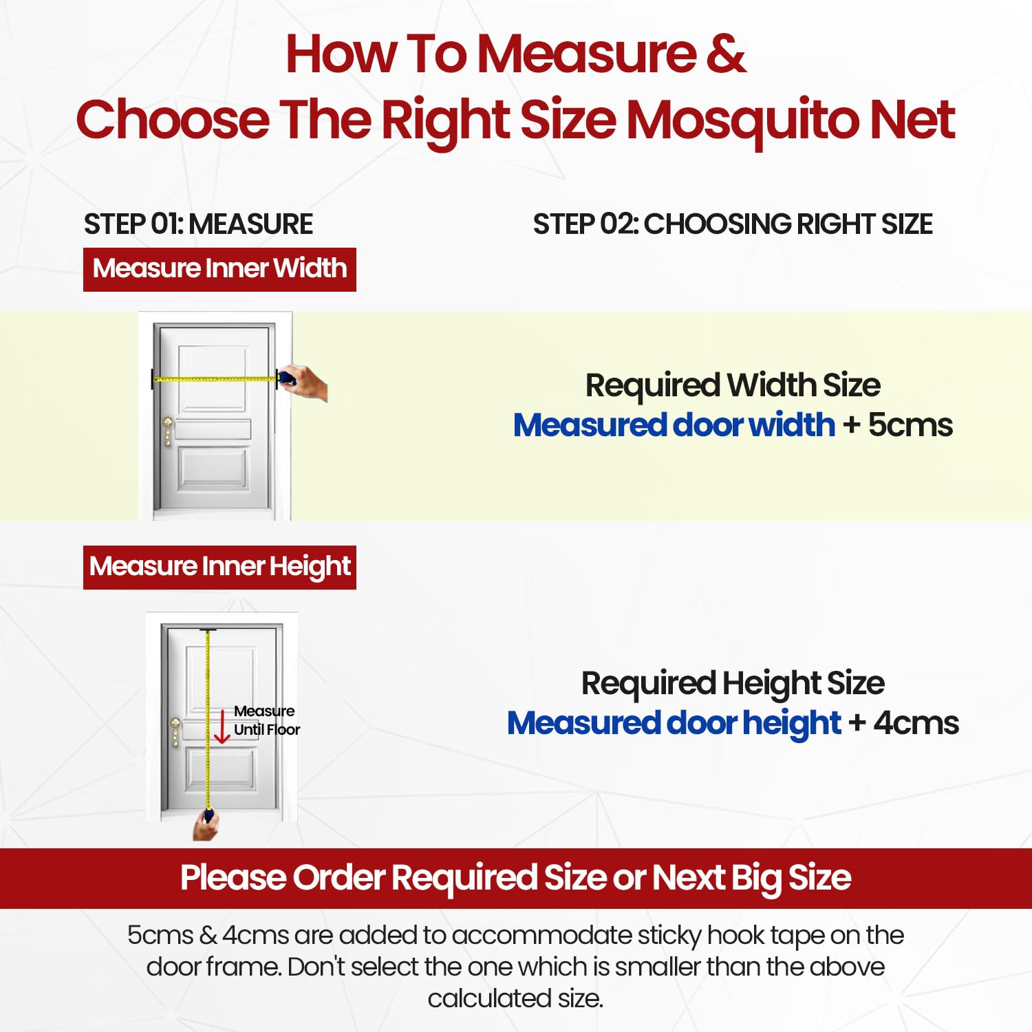Magnetic Mosquito Net - Keep Bugs Out! -9 Magnetic Mosquito Net - Keep Bugs Out! -9