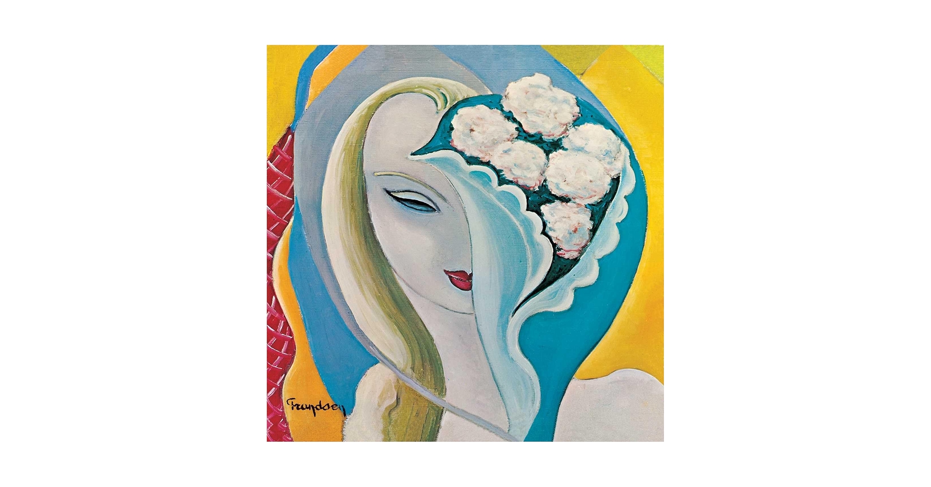 欧7discs CD Derek &amp; The Dominos Layla And Other Assorted Love Songs 0600753314326 POLYDOR 未開封 /02300 Derek And The Dominos - Layla And Other Assorted Love Songs